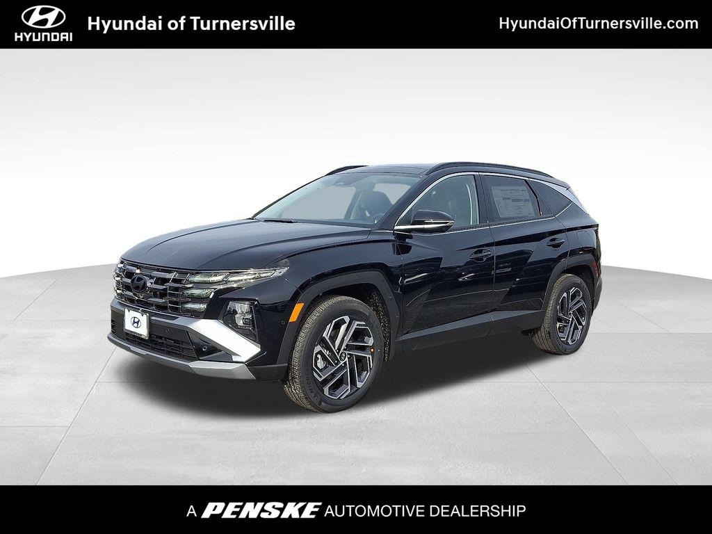 New 2026 Hyundai Tucson Hybrid Limited SUV