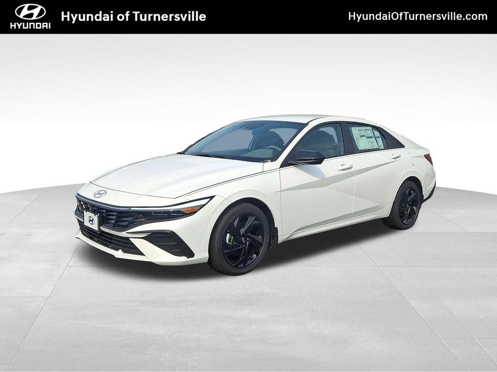 2026 Hyundai Elantra