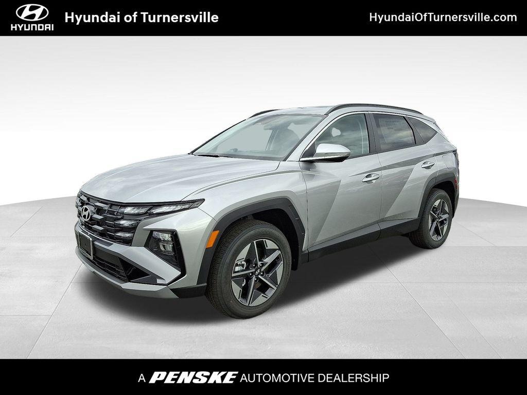 New 2026 Hyundai Tucson SEL Premium AWD SUV