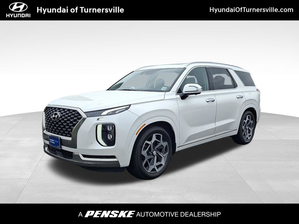Used 2022 Hyundai Palisade Calligraphy SUV