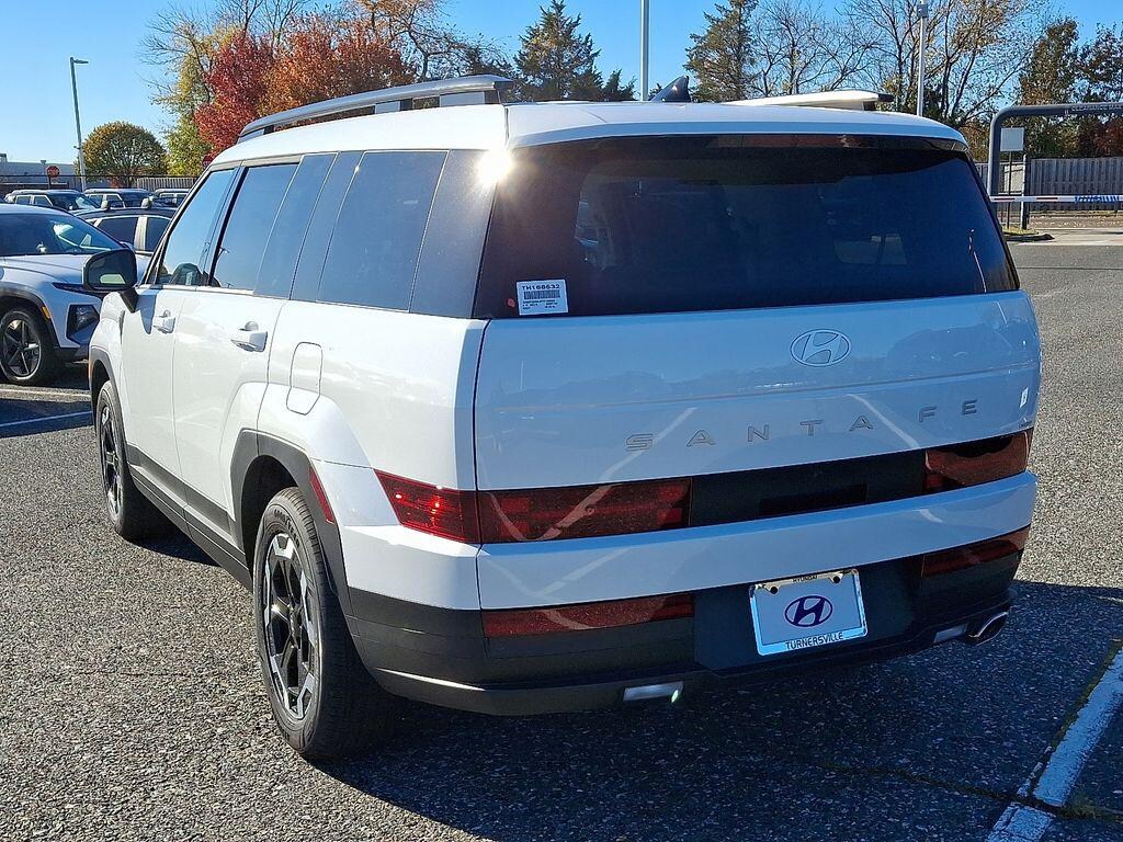 New 2026 Hyundai Santa Fe SEL AWD SUV