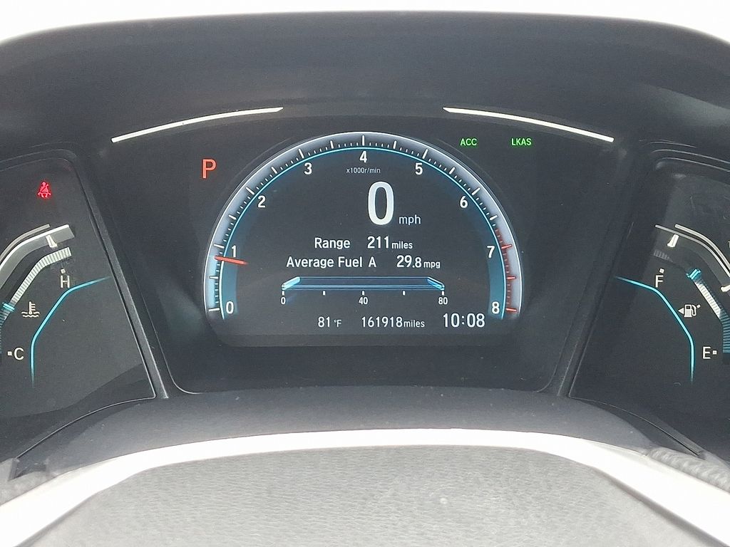 2019 Honda Civic LX - Photo 20