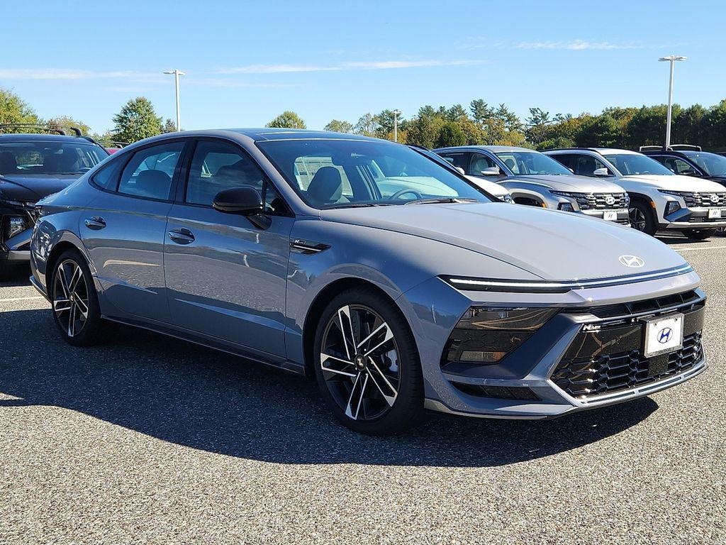 New 2026 Hyundai Sonata N Line Sedan