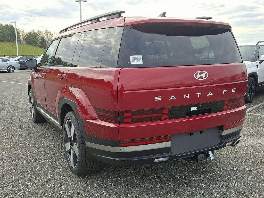 New 2026 Hyundai Santa Fe Limited AWD SUV