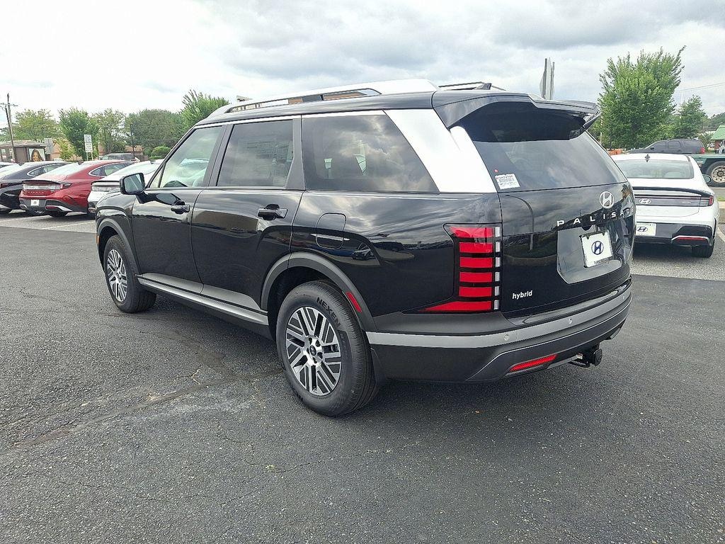 New 2026 Hyundai Palisade Hybrid SEL 7P SUV