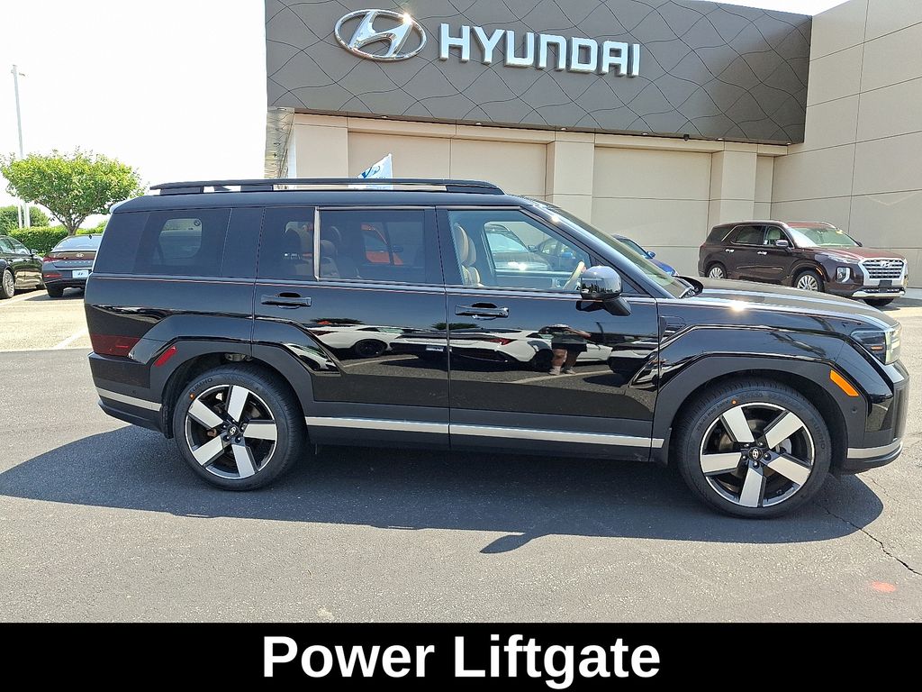 2024 Hyundai Santa Fe Limited HEV - Photo 8
