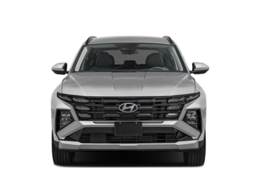 New 2026 Hyundai Tucson SEL Plus AWD SUV