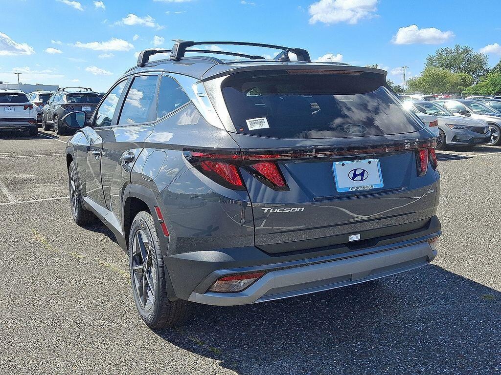New 2026 Hyundai Tucson SEL AWD SUV