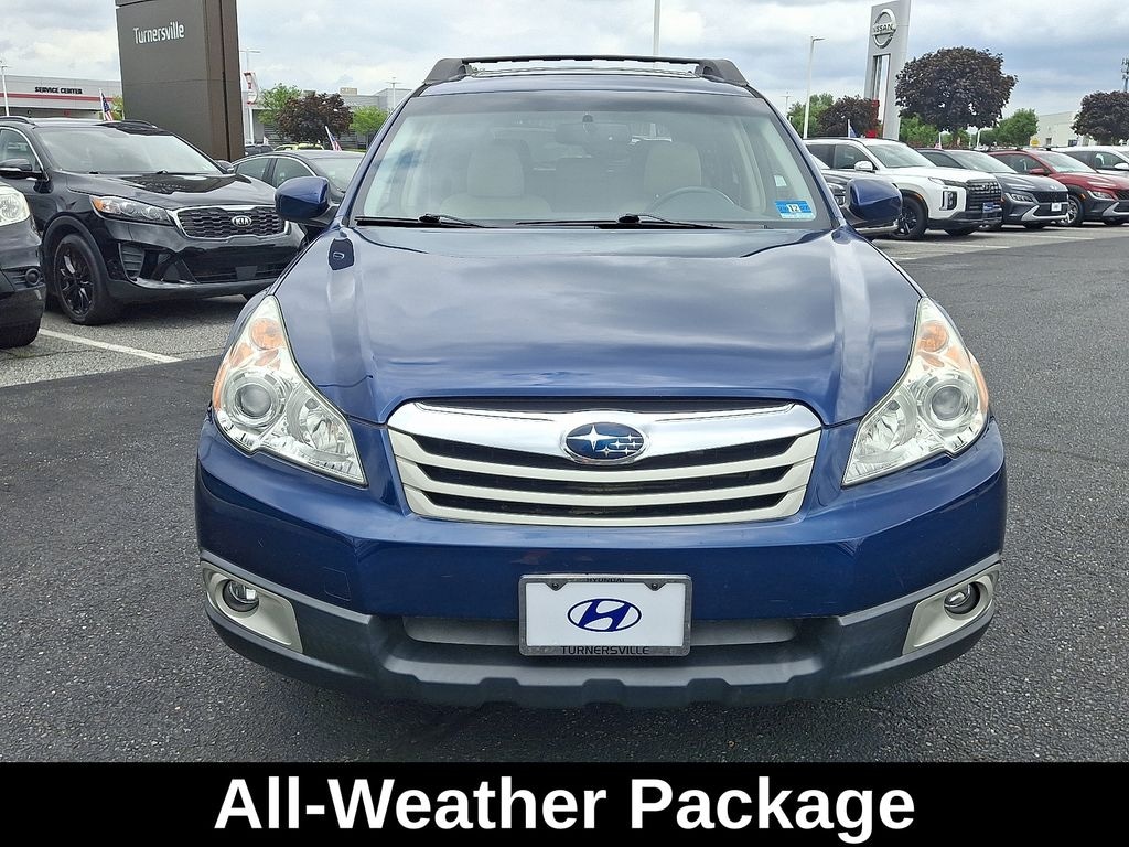 Used 2010 Subaru Outback 2.5i Premium SUV