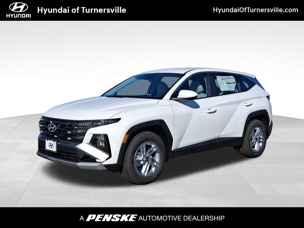2026 Hyundai Tucson SE's photo