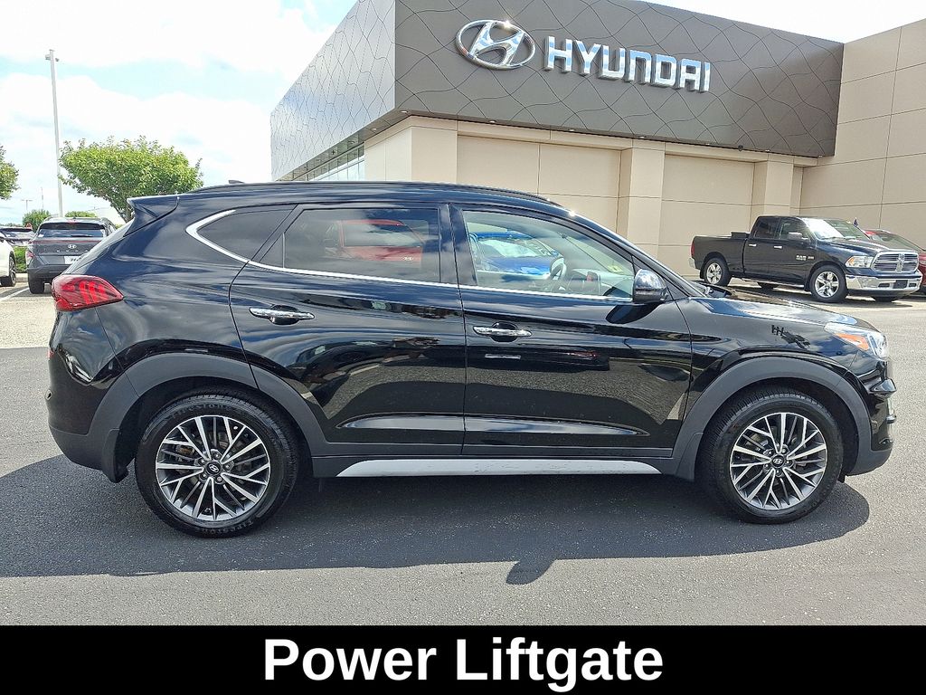 2021 Hyundai Tucson Ultimate - Photo 8