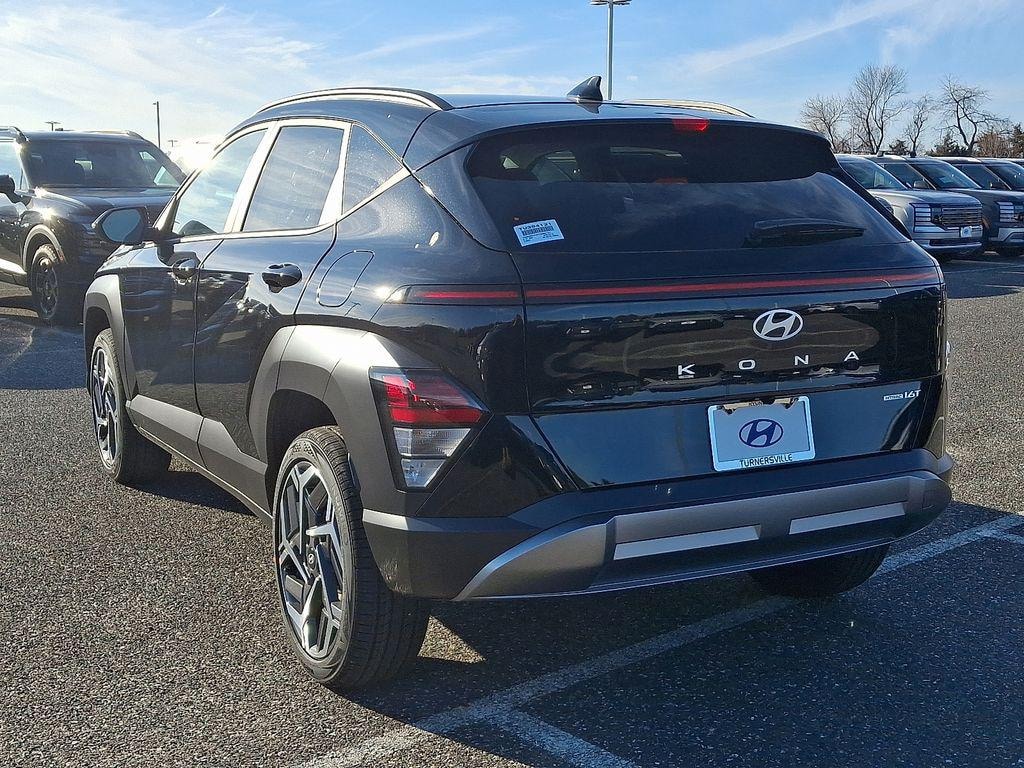 New 2026 Hyundai Kona SEL Premium AWD SUV