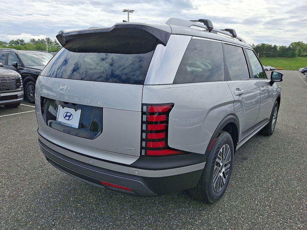 New 2026 Hyundai Palisade Hybrid SEL 7P SUV