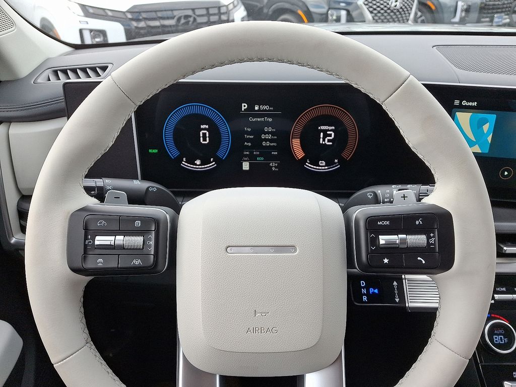 2026 Hyundai Santa Fe SE - Photo 9