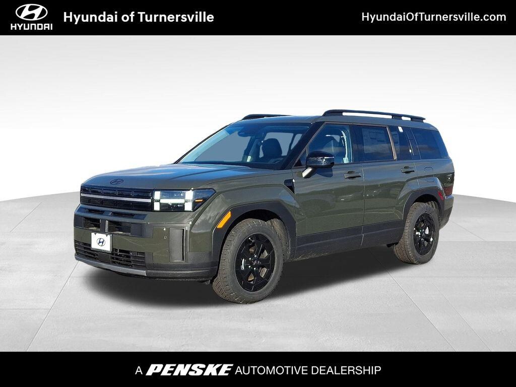New 2026 Hyundai Santa Fe XRT AWD SUV
