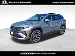 2025 Hyundai Tucson Hybrid Limited SUV