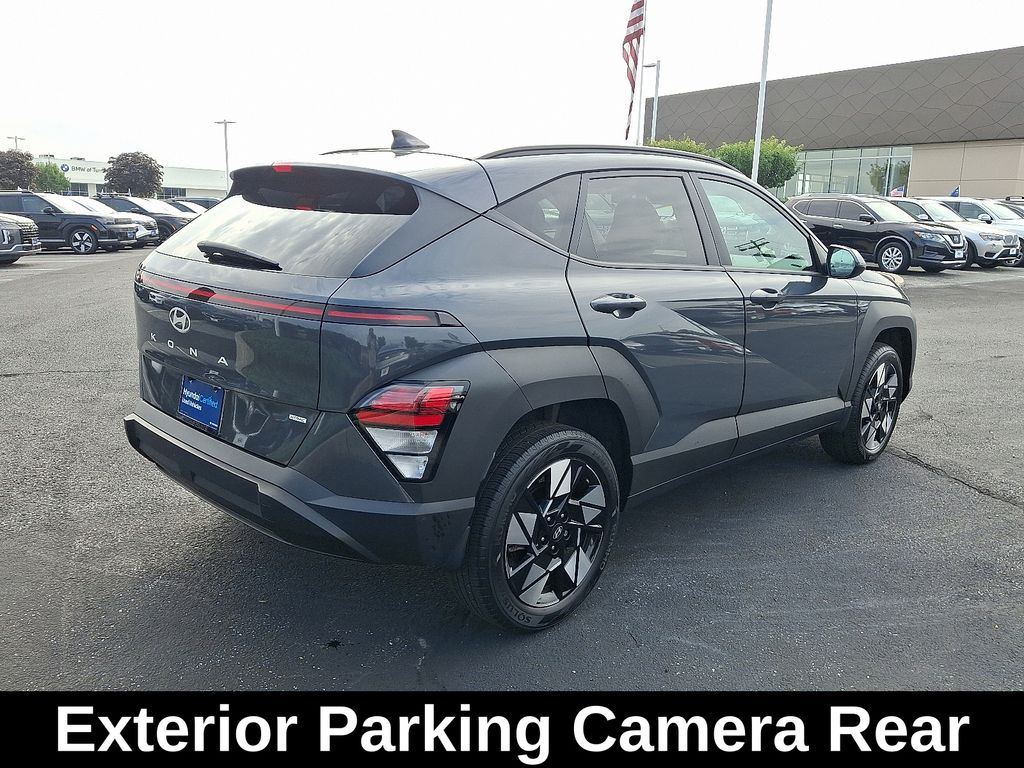 2024 Hyundai Kona SEL - Photo 7