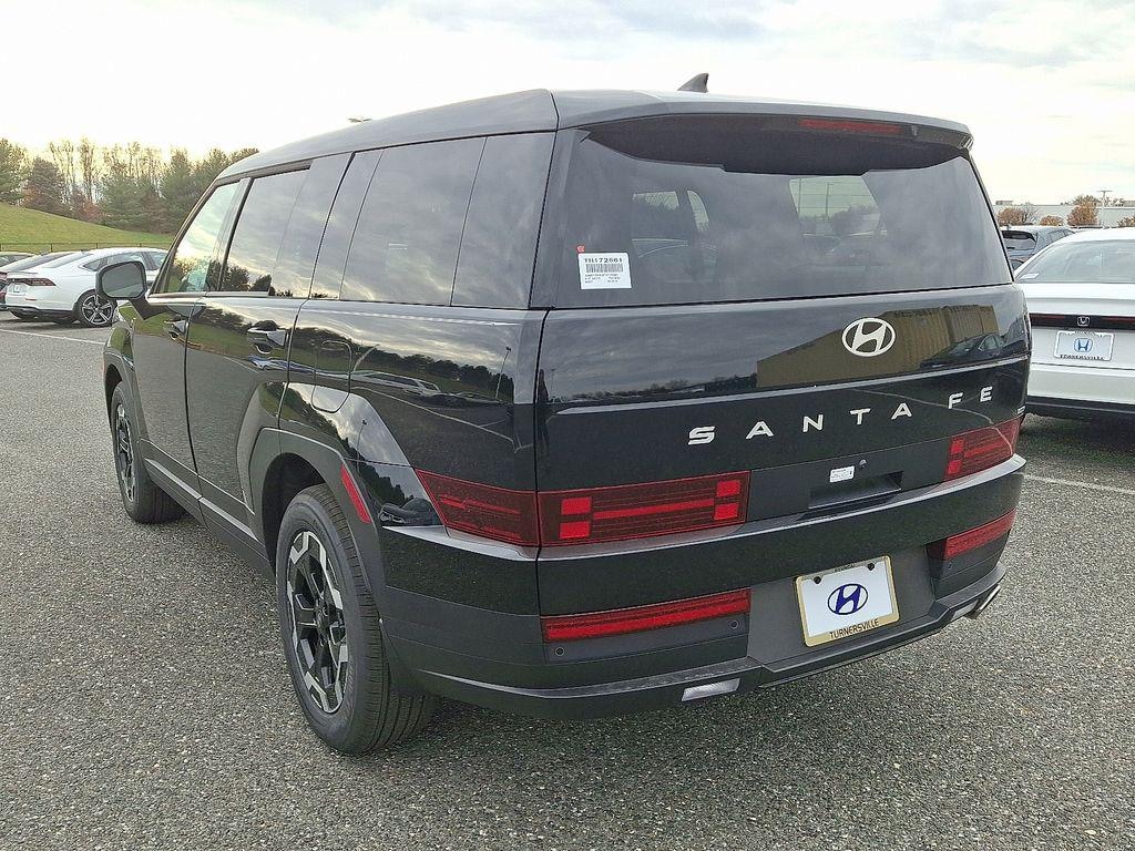 New 2026 Hyundai Santa Fe SE AWD SUV