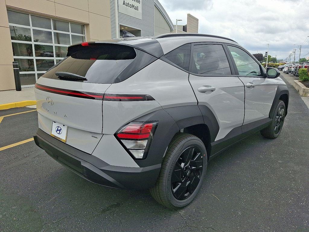 New 2026 Hyundai Kona SEL Sport AWD SUV