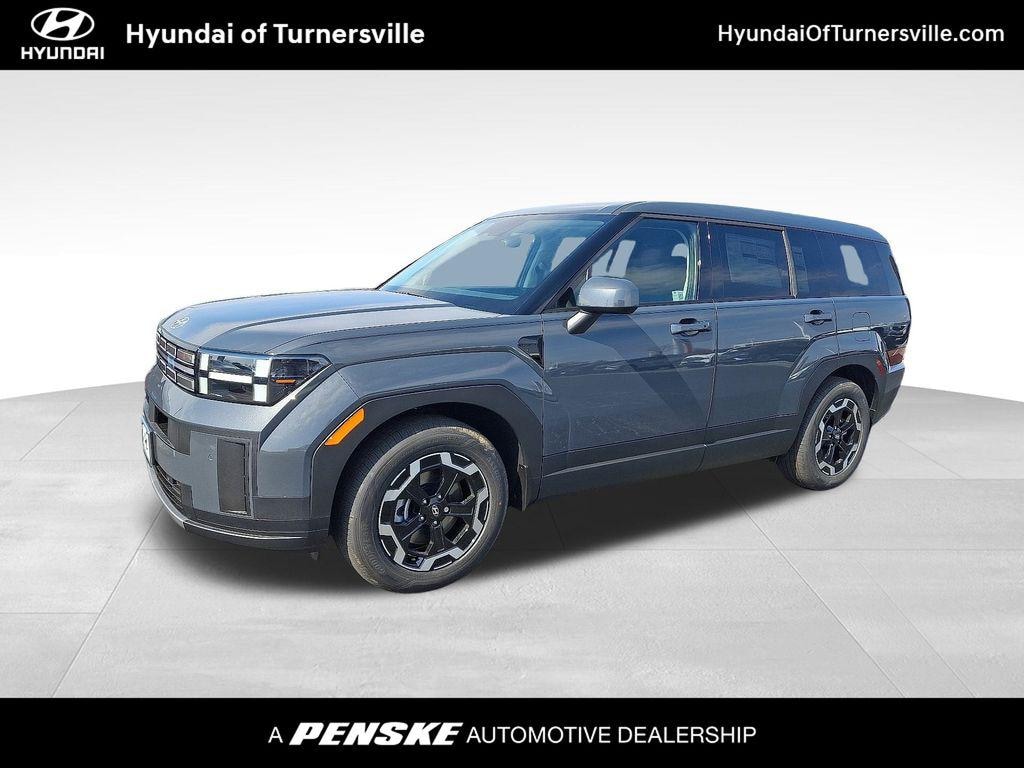 New 2026 Hyundai Santa Fe SE AWD SUV