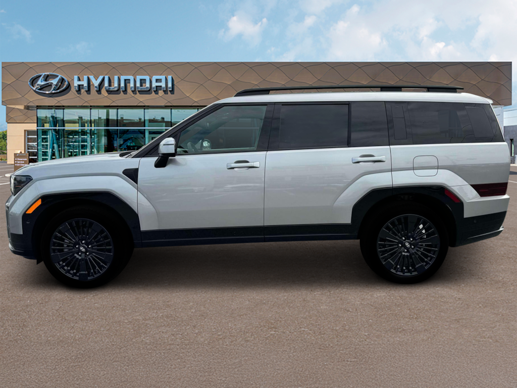 New 2026 Hyundai Santa Fe Hybrid Calligraphy SUV