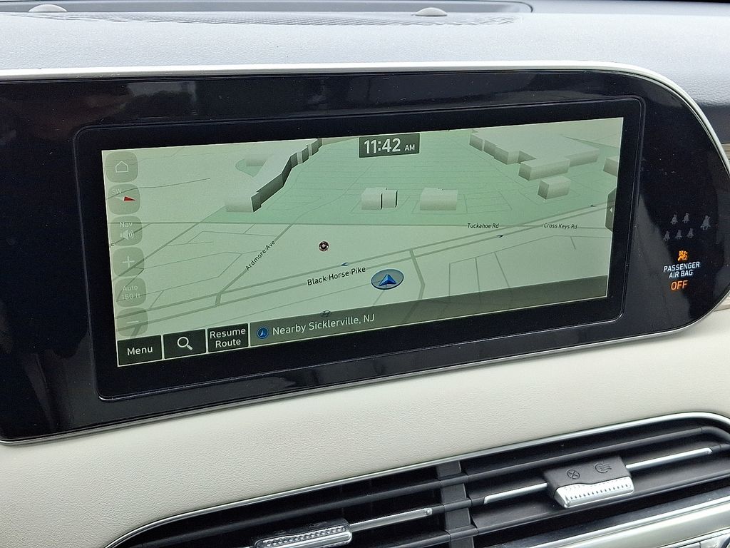 2022 Hyundai Palisade Calligraphy - Photo 20