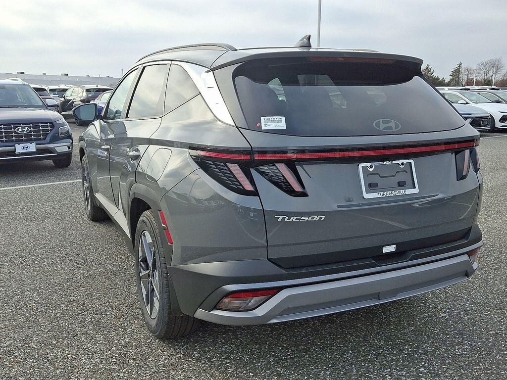 New 2026 Hyundai Tucson SEL Premium FWD SUV