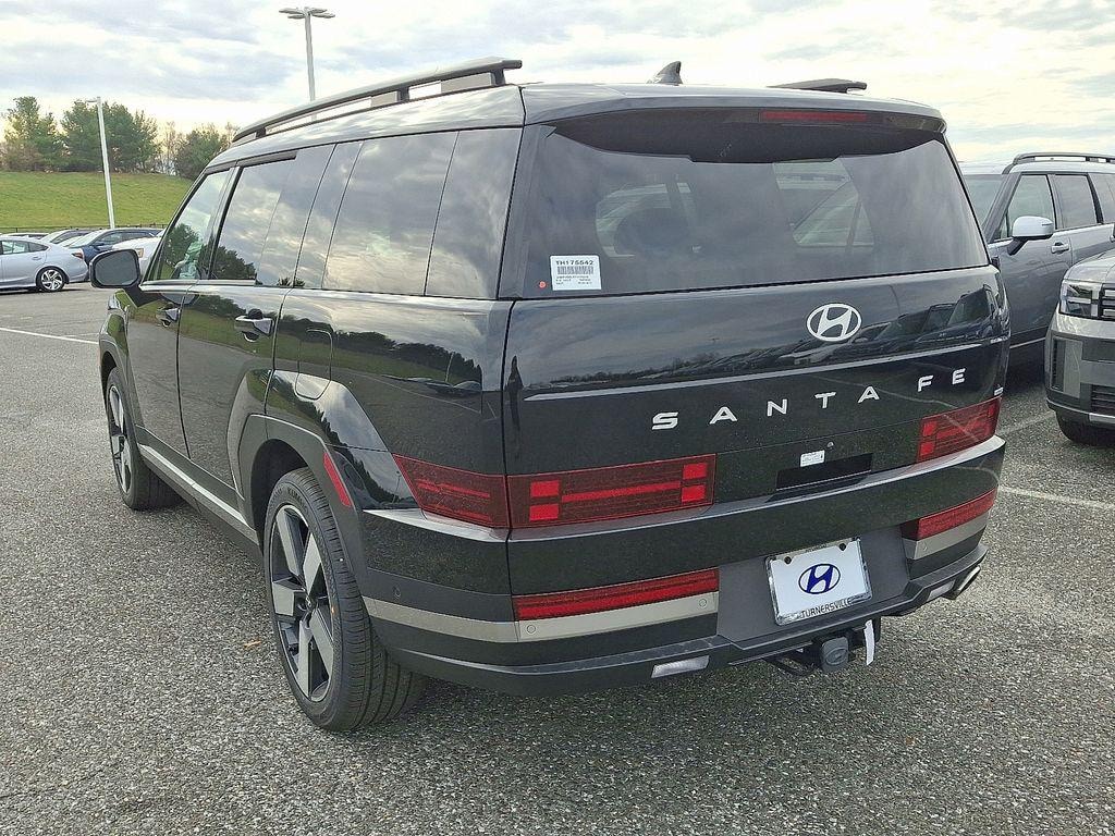 New 2026 Hyundai Santa Fe Limited AWD SUV
