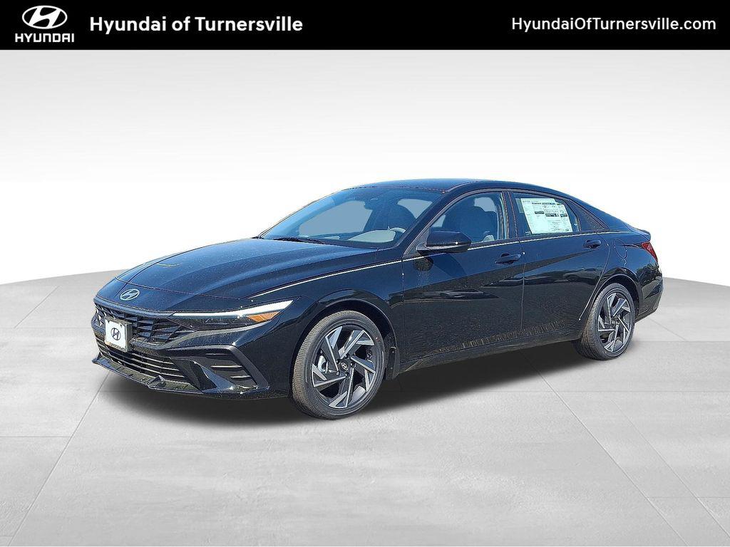 2026 Hyundai Elantra Hybrid