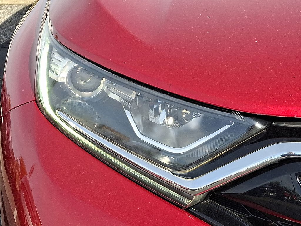 2020 Honda CR-V LX - Photo 9