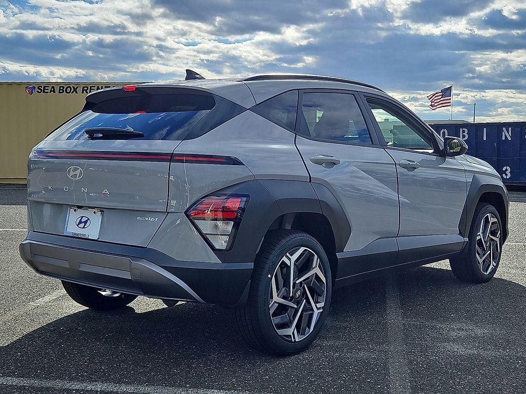 New 2026 Hyundai Kona SEL Premium AWD SUV
