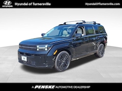 2025 Hyundai Santa Fe Hybrid Calligraphy SUV