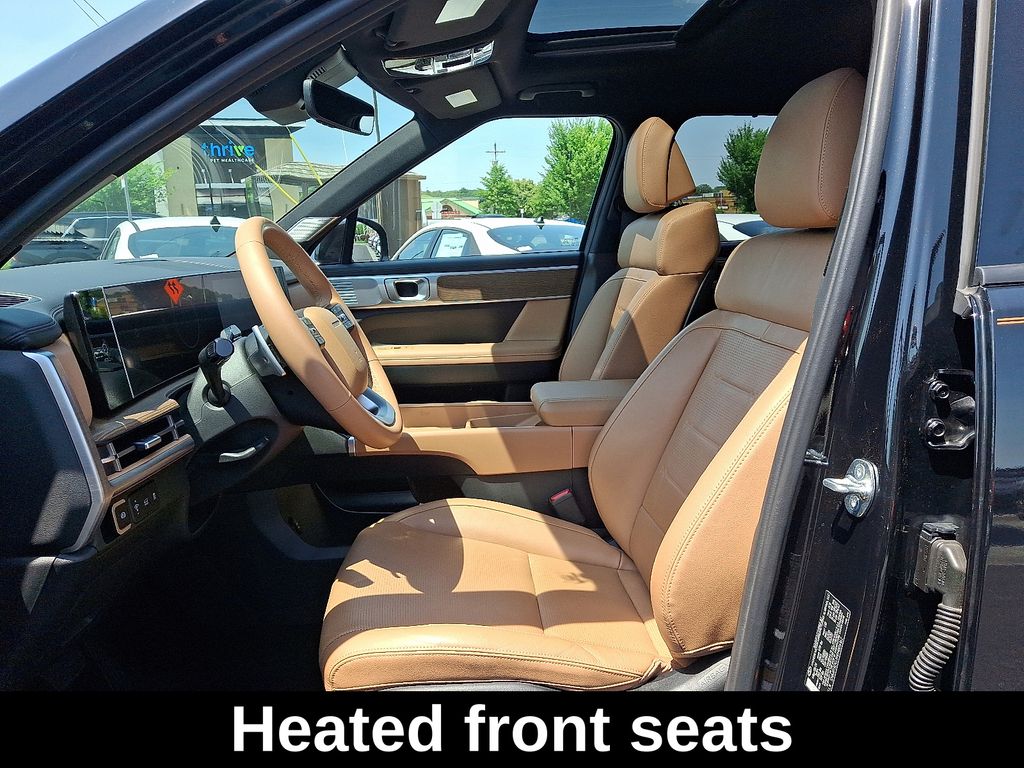 2024 Hyundai Santa Fe Limited HEV - Photo 16