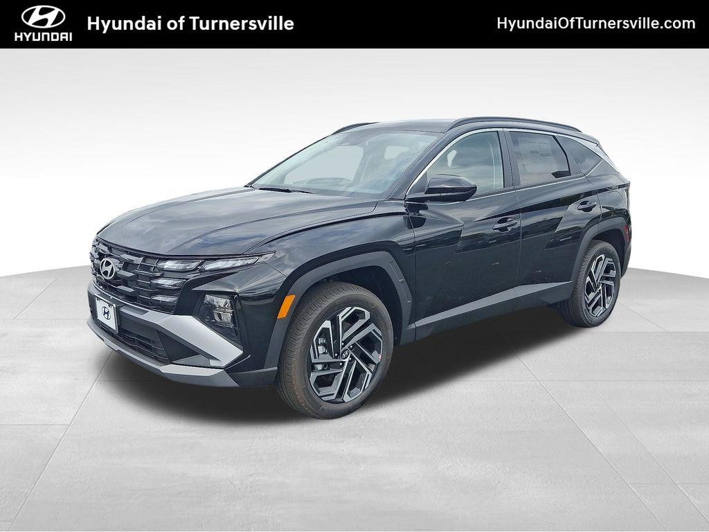 New 2026 Hyundai Tucson SEL Plus AWD SUV