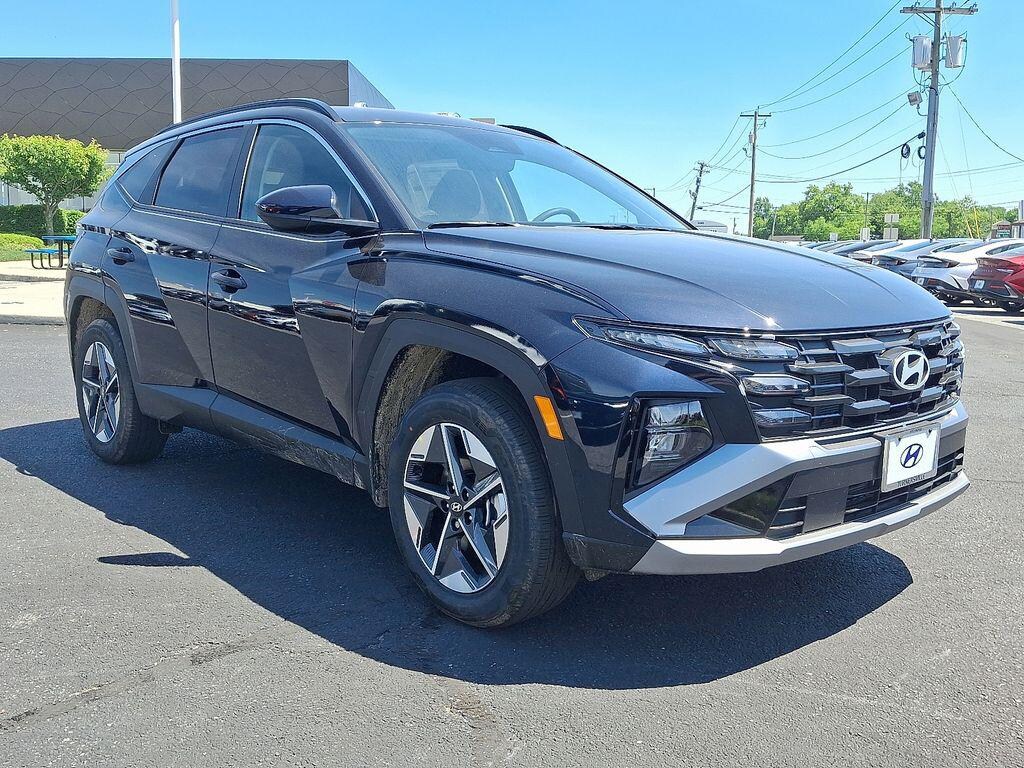 New 2026 Hyundai Tucson Hybrid SEL AWD SUV