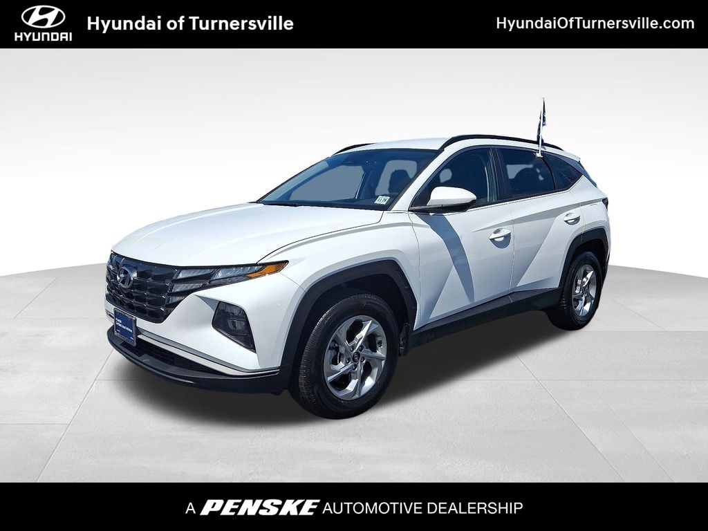 Certified 2024 Hyundai Tucson SEL SUV