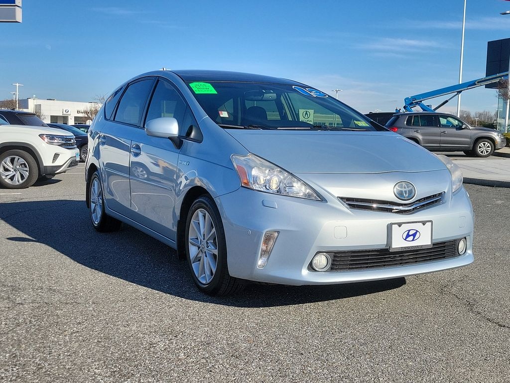 Used 2013 Toyota Prius v Five Wagon