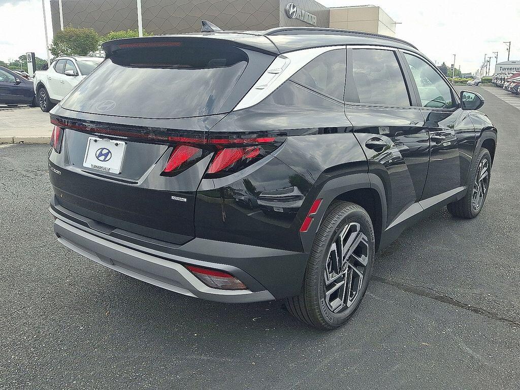 New 2026 Hyundai Tucson SEL Plus AWD SUV