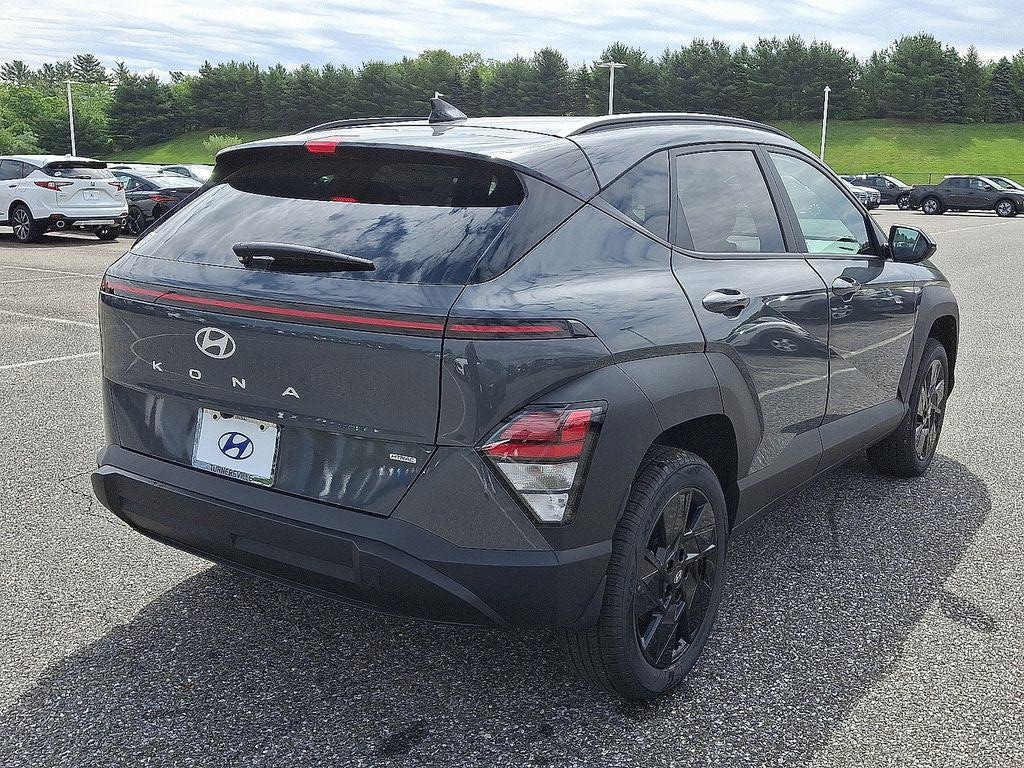 New 2026 Hyundai Kona SEL Sport AWD SUV