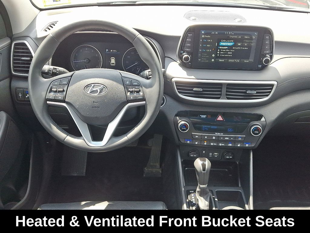 2021 Hyundai Tucson Ultimate - Photo 13