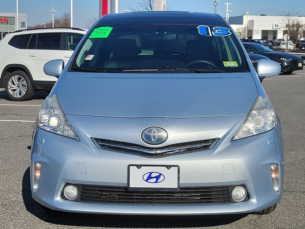 Used 2013 Toyota Prius v Five Wagon