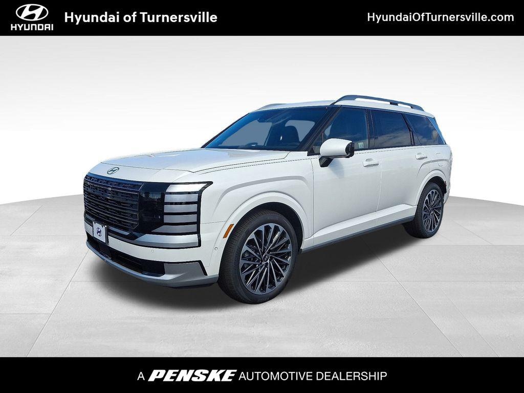 New 2026 Hyundai Palisade Calligraphy AWD SUV