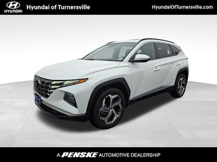 2022 Hyundai Tucson SEL SUV