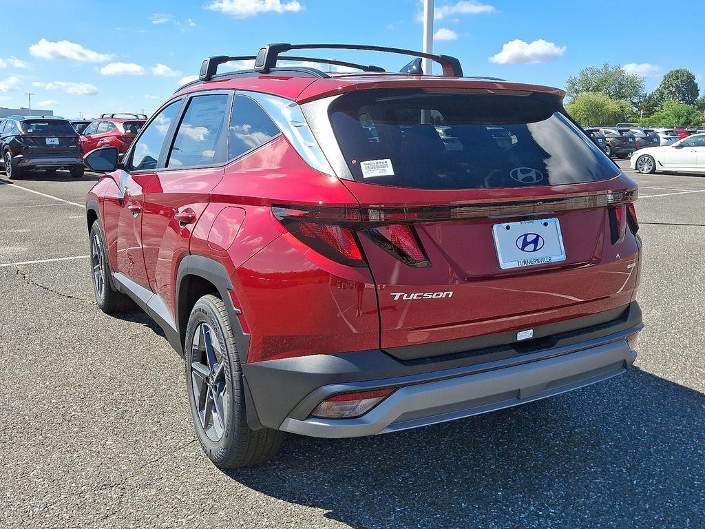 New 2026 Hyundai Tucson SEL AWD SUV