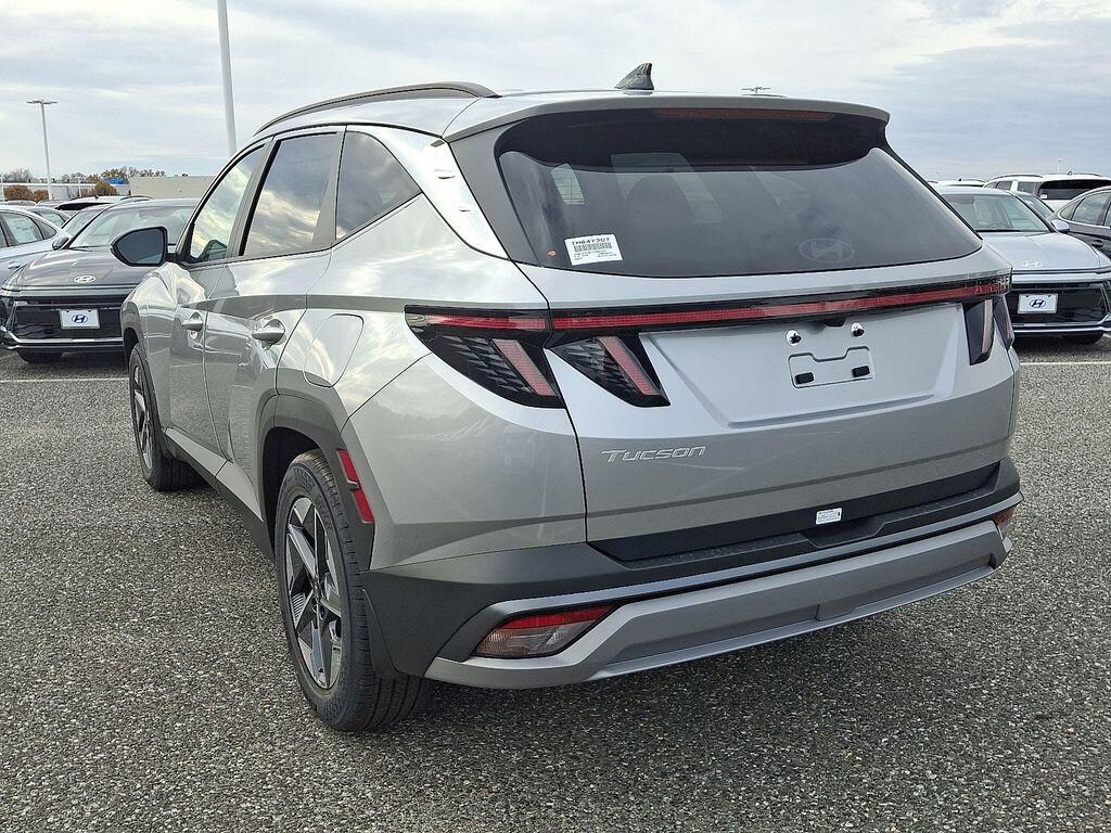 New 2026 Hyundai Tucson SEL Premium FWD SUV