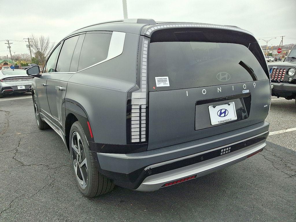 New 2026 Hyundai IONIQ 9 Performance Limited SUV