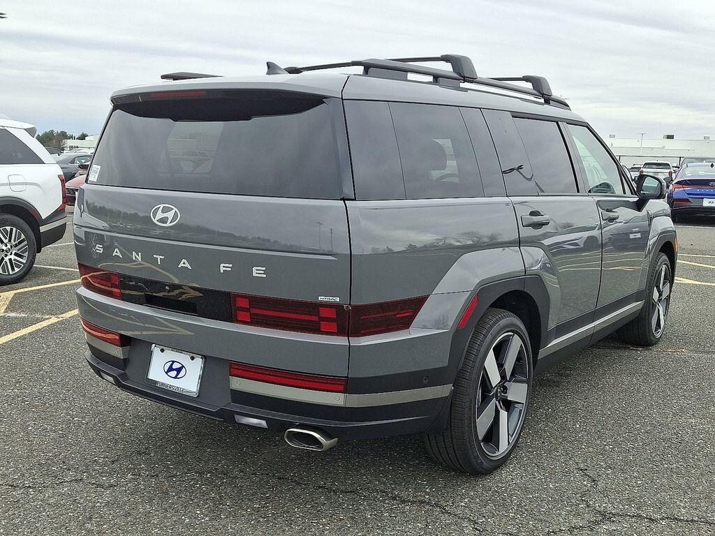 New 2026 Hyundai Santa Fe Limited AWD SUV