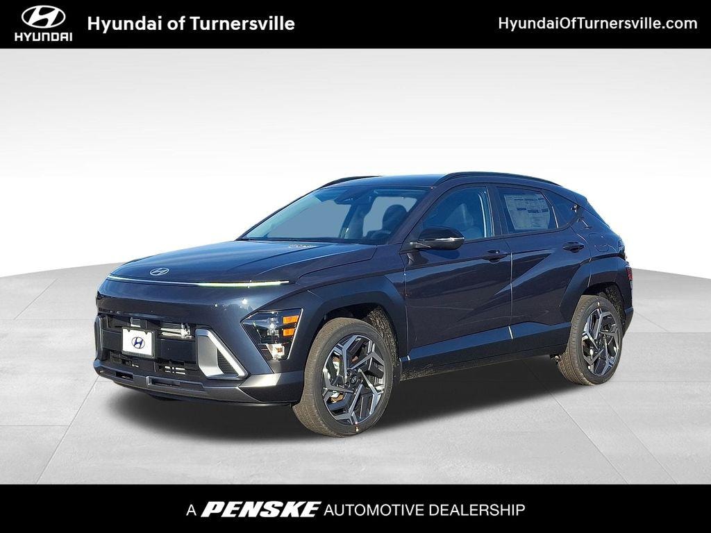 New 2026 Hyundai Kona SEL Premium AWD SUV
