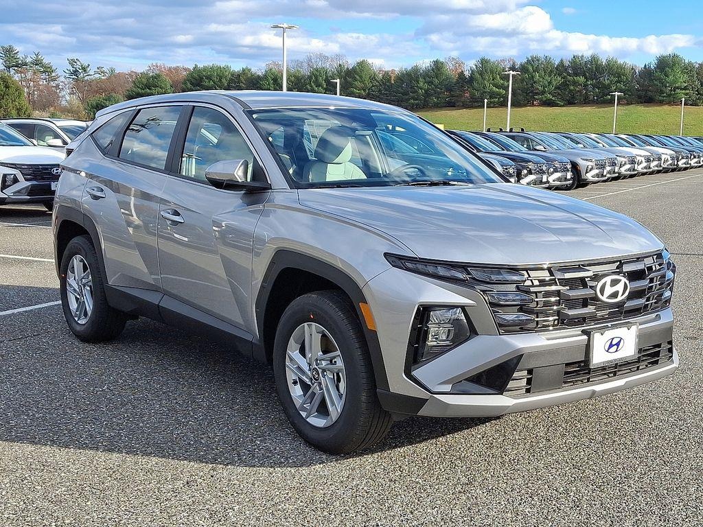 New 2026 Hyundai Tucson SE AWD SUV