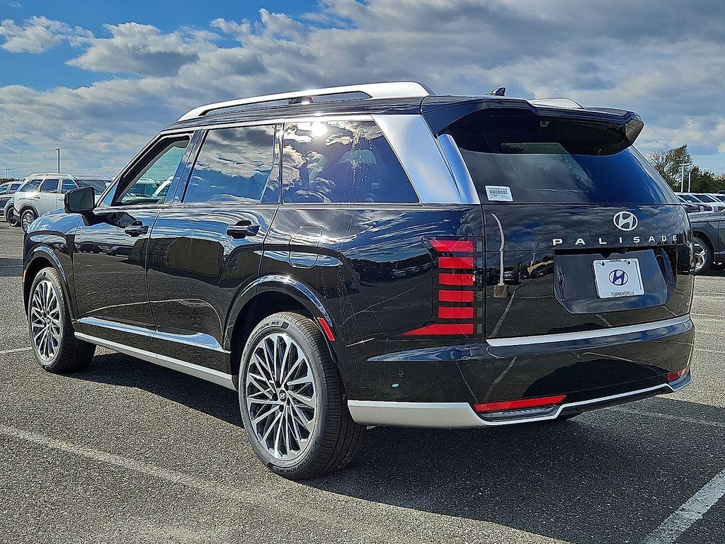 New 2026 Hyundai Palisade Calligraphy AWD SUV